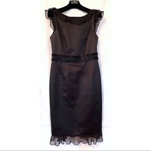 Carmen Marc Valvo Cocktail Dress